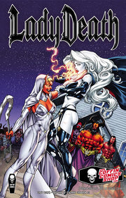 Lady Death: The Art of Eternal Sabbath #1