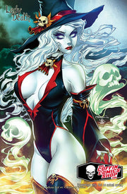 Lady Death: All Hallows Evil #1 - Wishcraft Edition