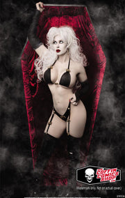 Lady Death: Awakening 11x17" Print