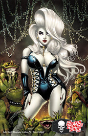 Lady Death: Blasphemy Anthem - Secret Edition