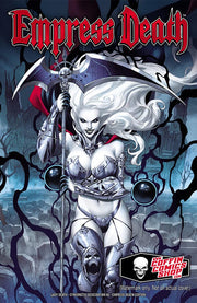 Lady Death: Cybernetic Desecration - Empress Death Edition