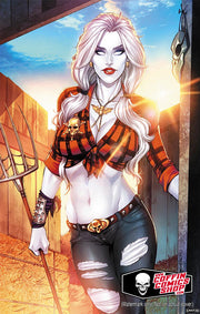 Lady Death: Country Gal 11x17" Print