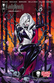 Lady Death: Diabolical Harvest - Hardcover Edition