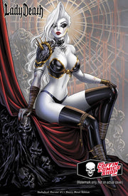 Lady Death: Diabolical Harvest - Heavy Metal Edition