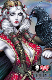 Lady Death: Diabolical Harvest - Holo-Foil Edition