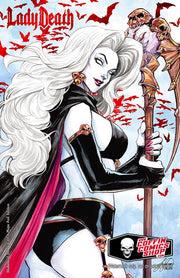 Lady Death: Diabolical Harvest - Mega Foil Edition