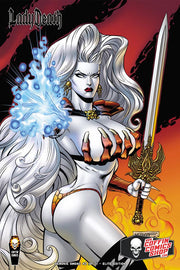 Lady Death: Demonic Omens #2 (of 2) - Comic Shop Elite Edition