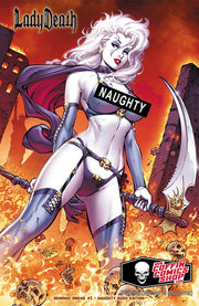 Lady Death: Demonic Omens - Naughty Dusk Edition