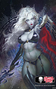 Lady Death: Death Conjuror 11x17" Print