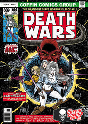 Lady Death: Death Wars 2019 11x17" Print