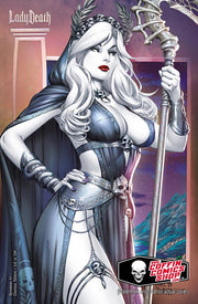 Lady Death: Devotions #1 - Glorious Edition