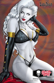 Lady Death: Devotions #1 - Tempter Holo-Foil Edition