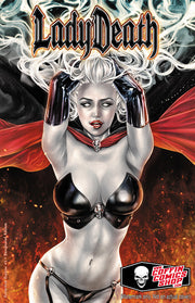 Lady Death: Extinction Express #1 - Enraptured Edition