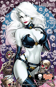 Lady Death: Eternal Sabbath - Mega Foil Edition