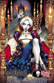 Lady Death: Enchantments #1 - Fairest of Them All Edition