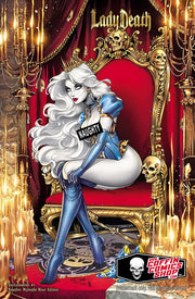 Lady Death: Enchantments #1 - Naughty Midnight Hour Edition