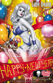Lady Death: Enchantments #1 - New Fears Eve Edition