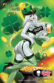 Lady Death: Gallery #1 - Naughty Clover Edition