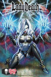 Lady Death: Imperial Requiem #1 (of 2) - Comic Shop Elite Edition