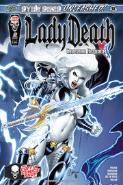 Lady Death: Imperial Requiem #2 (of 2) - Comic Shop Standard Edition