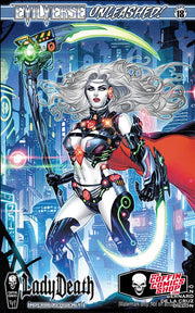 Lady Death: Imperial Requiem - Hardcover Edition