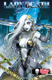 Lady Death: Imperial Requiem - Jewel Edition