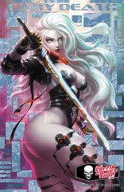 Lady Death: Imperial Requiem - Mega Foil Edition