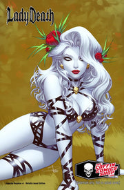 Lady Death: Imperial Requiem - Metallic Jewel Edition