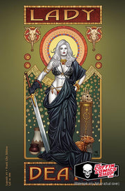 Lady Death: Legends #1 - Frank Cho Edition