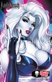 Lady Death: Masters - Mike Debalfo #1 - Premiere Edition