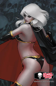 Lady Death: Necrotic Genesis #1 - Jeehyung Lee Virgin Art Edition