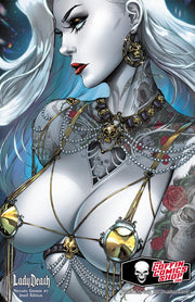 Lady Death: Necrotic Genesis - Jewel Edition
