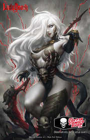 Lady Death: Necrotic Genesis - Mega Foil Edition