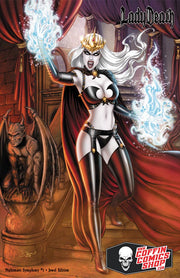 Lady Death: Nightmare Symphony - Jewel Edition