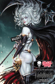 Lady Death: Primordial Havoc - Naughty Treachery Edition