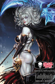 Lady Death: Primordial Havoc - Treachery Edition