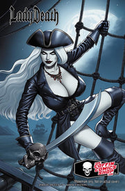 Lady Death: Pirate Queen - Ahoy Edition