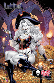 Lady Death: Pirate Queen - Bounty Edition