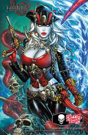 Lady Death: Pirate Queen - Buccaneer Edition