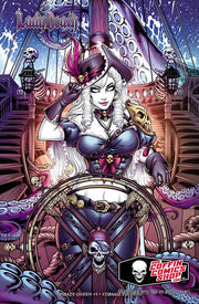 Lady Death: Pirate Queen - Corsair Edition