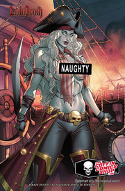Lady Death: Pirate Queen - Naughty Avast Ye Edition