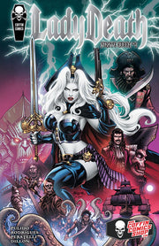 Lady Death: Pirate Queen - Premiere Edition