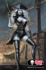 Lady Death: Pirate Queen - Swashbuckler Edition