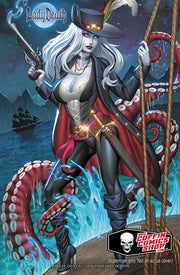 Lady Death: Pirate Queen - Yo Ho Ho Edition