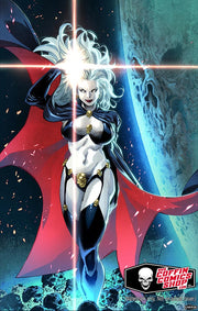 Lady Death: Philip Tan 11x17" Print
