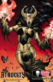 Lady Death: Sacrificial Annihilation #1 - Atrocity Rookie Card Edition