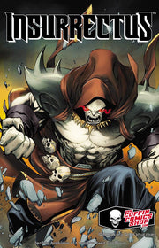 Lady Death: Sacrificial Annihilation #1 - Insurrectus Rookie Card Edition