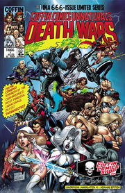 Lady Death: Sacrificial Annihilation - Homage Edition