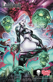 Lady Death: Sacrificial Annihilation - Jewel Edition