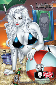 Lady Death: Swimsuit #1 - Spring Break 2024 Edition